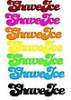 Shave Ice Word