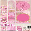 8x8 Maui Scrapbook Kit