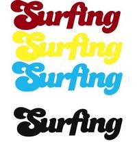 Surfing Word
