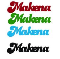 Makena Word (Maui)