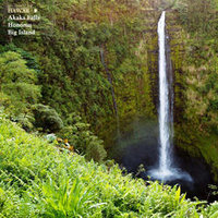 AA15 Akaka Falls Big Island 8x8 Paper