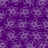 G11 Purple Hibiscus