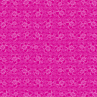 G17 Hibiscus Tapa Hot Pink