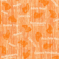 HH04 Lanai Orange Words