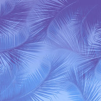L15 Gradient Palm Blue