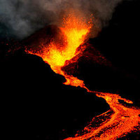 BB11 Lava Eruption Flow