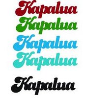 Kapalua Word (Maui)