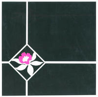 12x12 Hot Pink Orchid