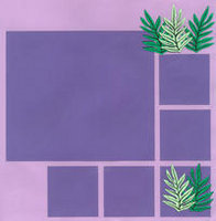 8x8 Purple Lauae