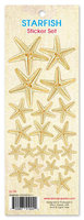 Starfish Sticker Set