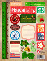 Hawaii (Big Island) Sticker