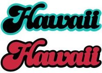Hawaii Laser Word