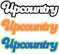 Upcountry Laser Word