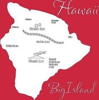 12 Hawaii (Big Is.) Destination Laser Cut