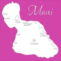 12 Maui Destination Laser Cut